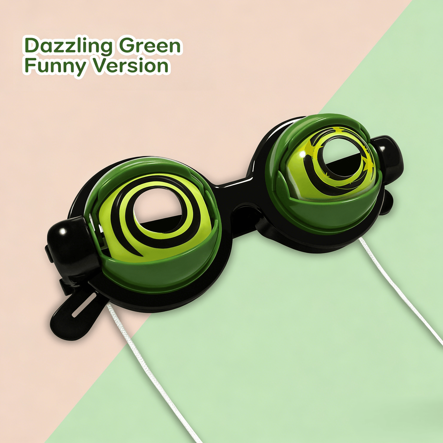 2026 New🔥Last Day Sale 50% OFF✨Blinking Crazy Glassesfor Halloween, birthdays, cosplay, or surprising 🎉