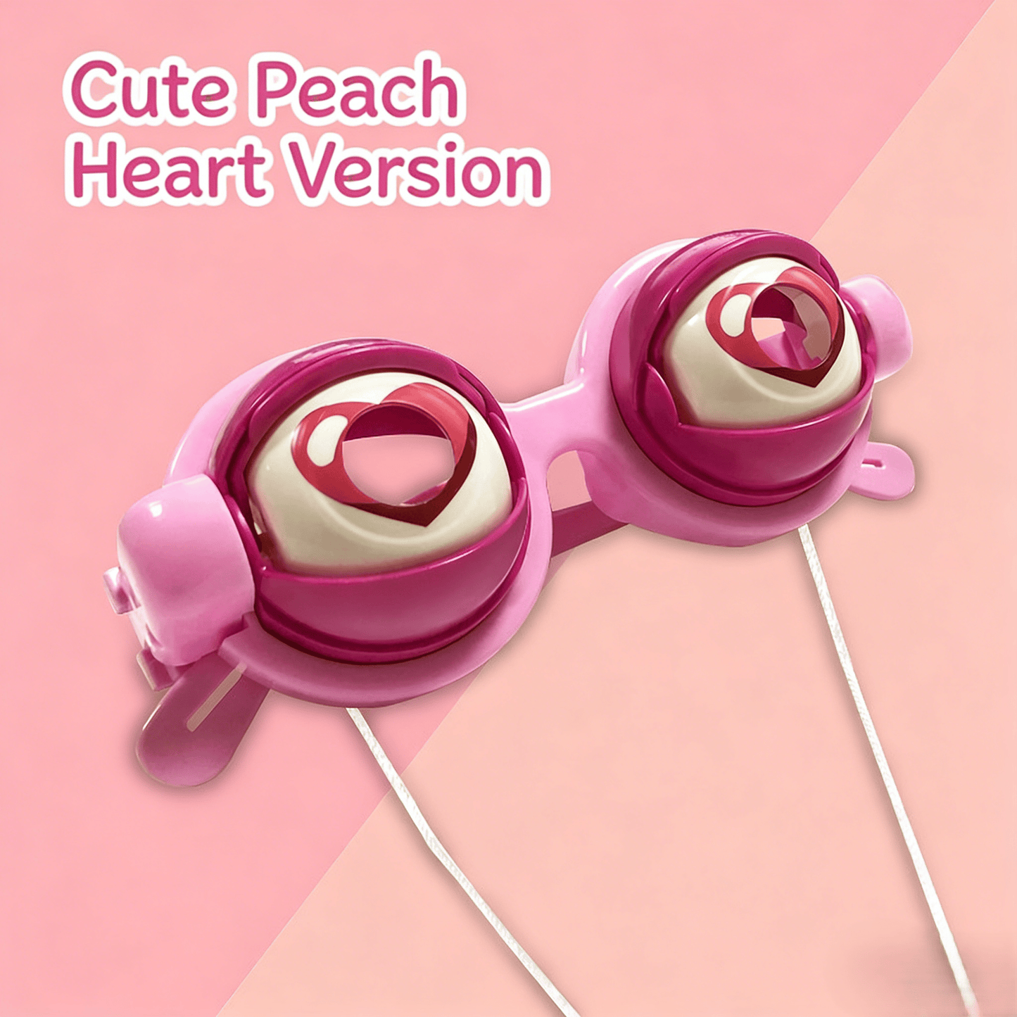 2026 New🔥Last Day Sale 50% OFF✨Blinking Crazy Glassesfor Halloween, birthdays, cosplay, or  surprising 🎉