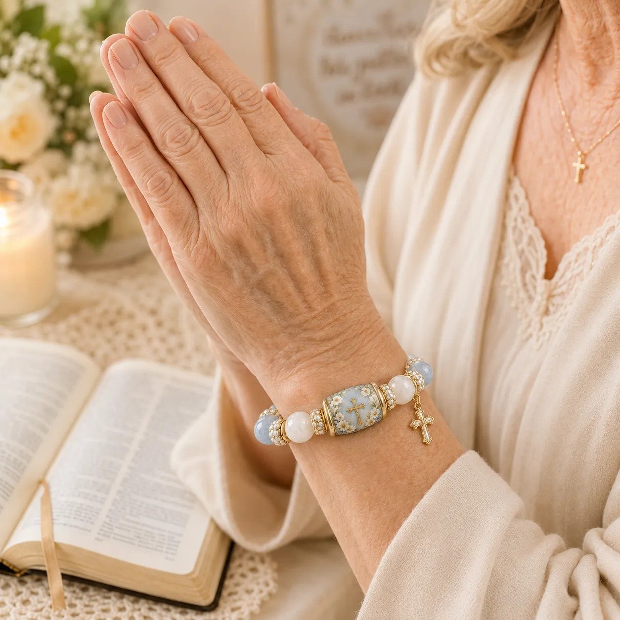 💖💖Master Cardinals Faith Bracelet | 2026 Limited Edition Bracelet
