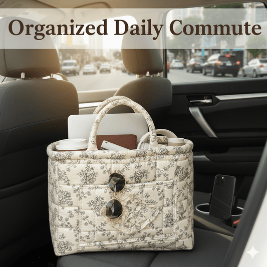 💖🎁2026 Mother's Day Gifts 70% Off-🚗Car Storage Basket Organizer Multi