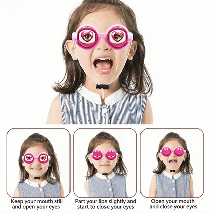 2026 New🔥Last Day Sale 50% OFF✨Blinking Crazy Glassesfor Halloween, birthdays, cosplay, or  surprising 🎉