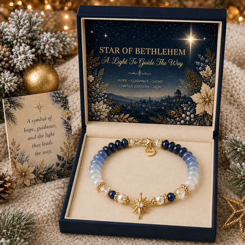🎅🎅 2026 Christmas Gift 50% Off--🎄 Christmas Bracelet Collection