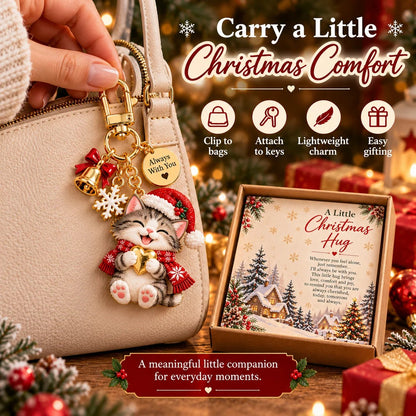 🎄✨ A Little Christmas Hug — Carry My Love Wherever You Go