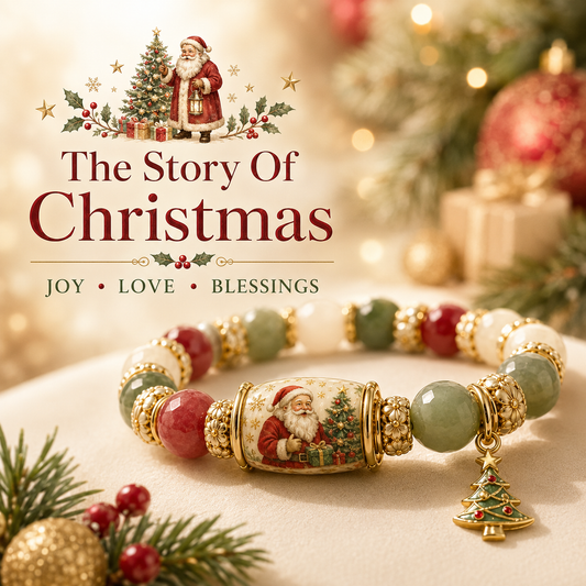 🎅🎅 Christmas Magic Bracelet 🎄 | 2026 Limited Edition — 50% OFF Holiday Sale