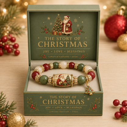 🎅🎅 Christmas Magic Bracelet 🎄 | 2026 Limited Edition — 50% OFF Holiday Sale