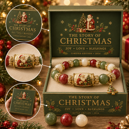 🎅🎅 Christmas Magic Bracelet 🎄 | 2026 Limited Edition — 50% OFF Holiday Sale