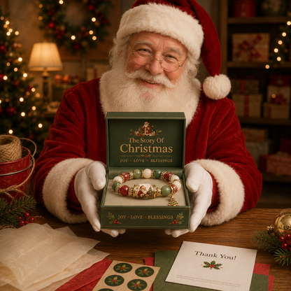 🎅🎅 Christmas Magic Bracelet 🎄 | 2026 Limited Edition — 50% OFF Holiday Sale