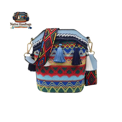 🔥LAST DAY 49% OFF✨ Handmade Native American Handbags🧵