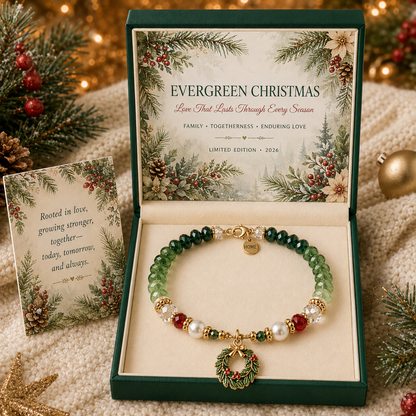🎅 2026 Christmas Gift 50% Off--🎄 Christmas Bracelet Collection