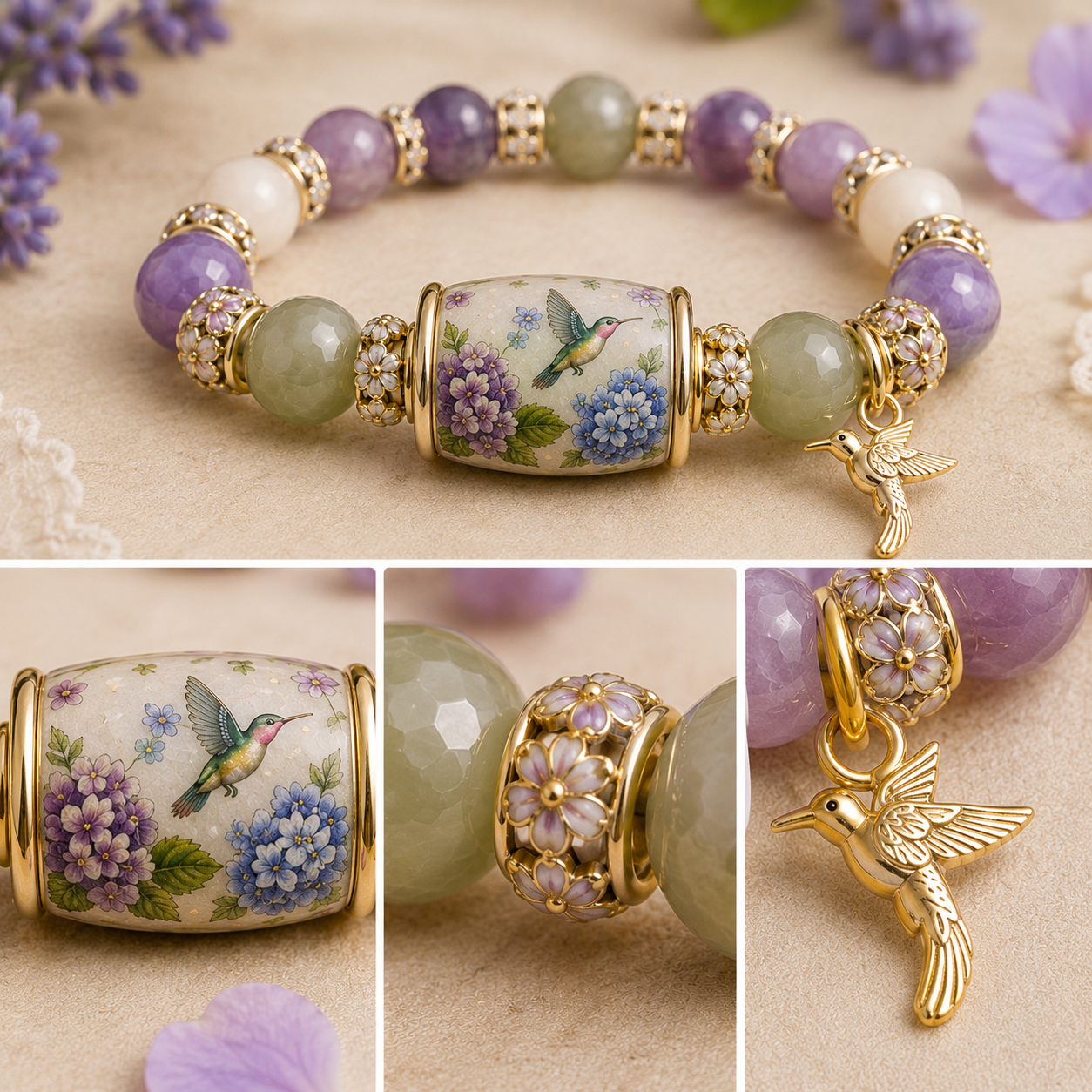 💖Master Cardinals Faith Bracelet | 2026 Limited Edition Bracelet