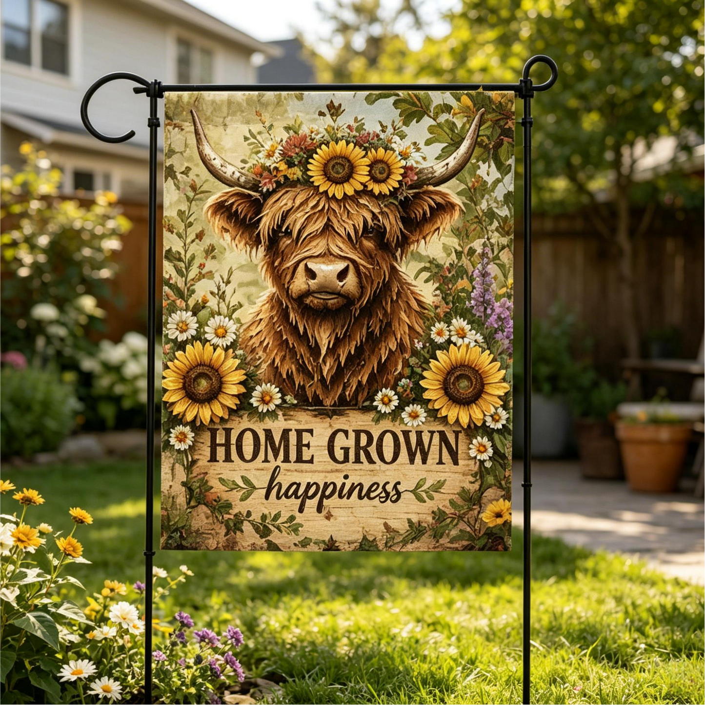 Highland Cow Cozy Country Collection | Home Grown Happiness