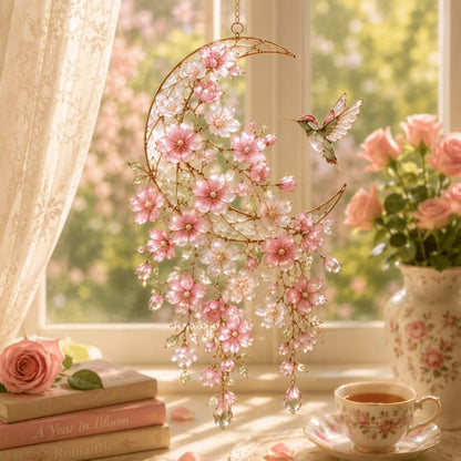 🔥🔥Last Day 50% OFF - 🌸Crystal Garden Suncatcher