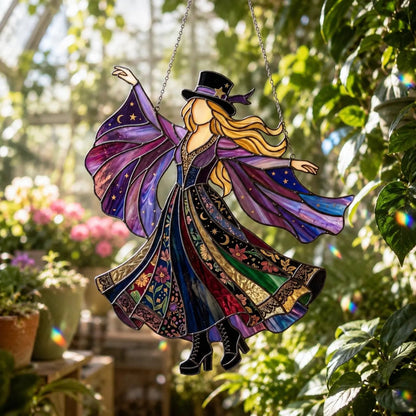 💥💥LAST DAY 57% OFF - 💃Stevie Nicks🤘Handmade  Spinner