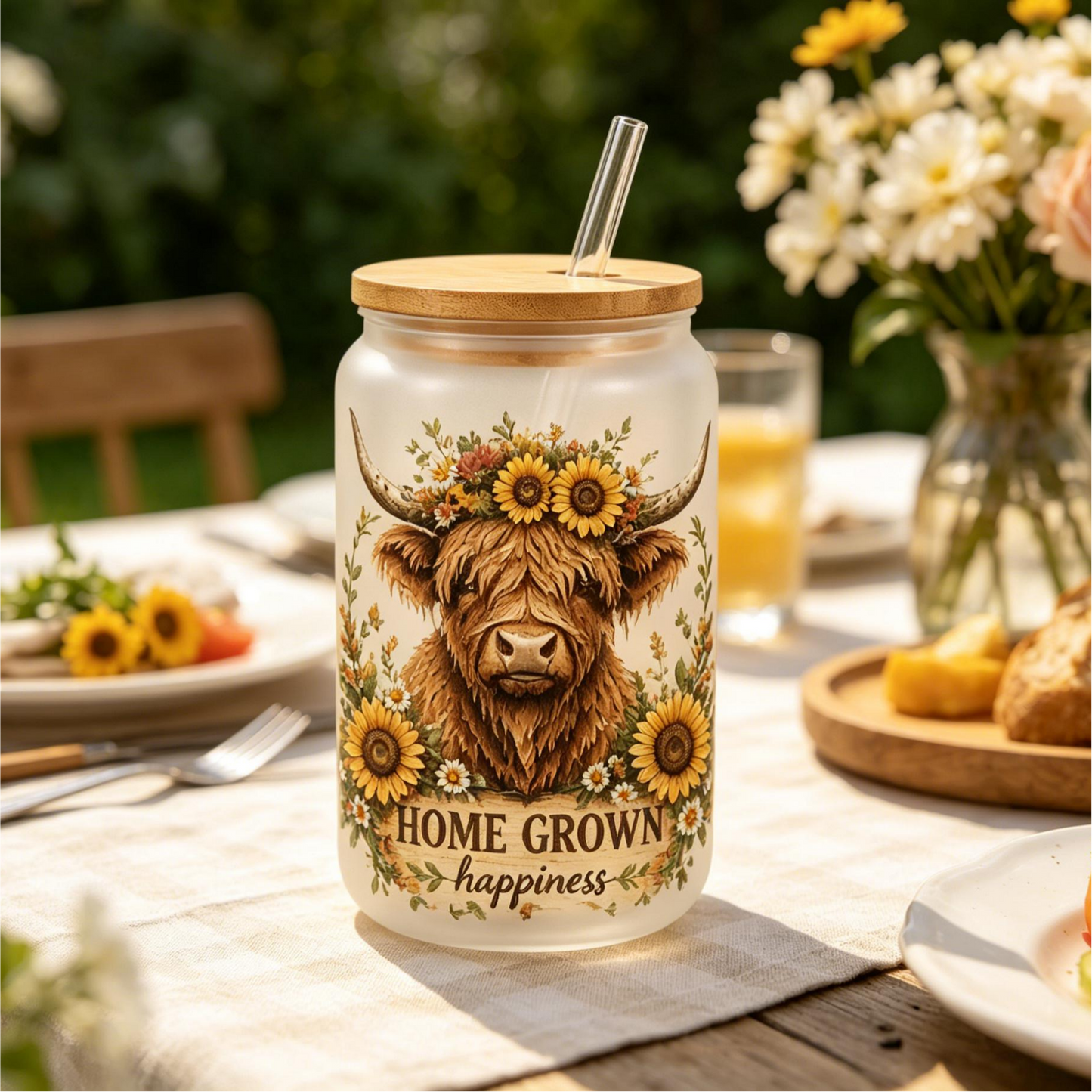 Highland Cow Cozy Country Collection | Home Grown Happiness