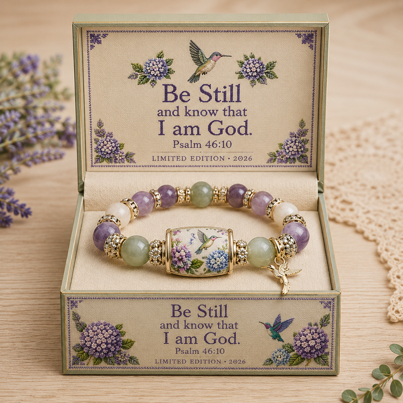 💖Master Cardinals Faith Bracelet | 2026 Limited Edition Bracelet