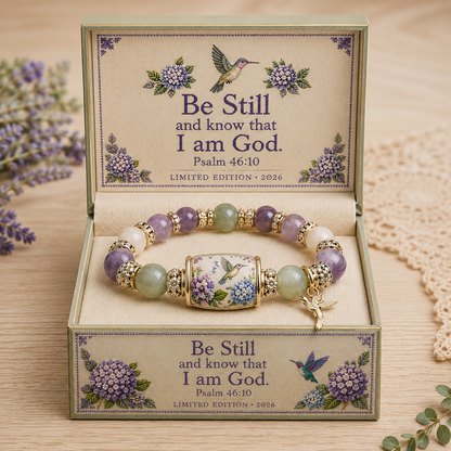 💖💖Master Cardinals Faith Bracelet | 2026 Limited Edition Bracelet