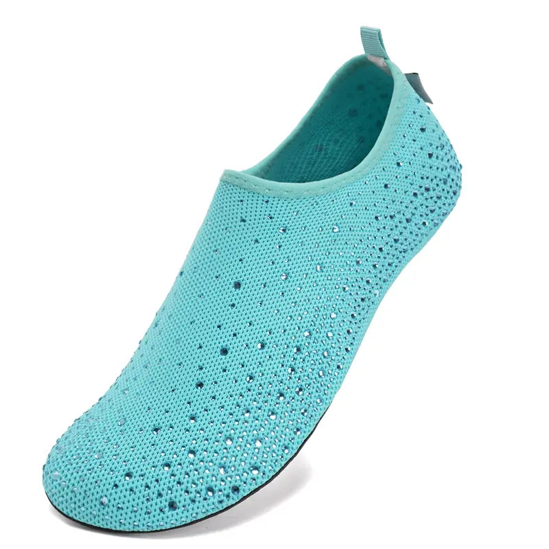 🎁 LAST DAY: 59% OFF! 🔥 Women's Barefoot Aqua Socks: All-in-One for Beach, Swim, Yoga & Home