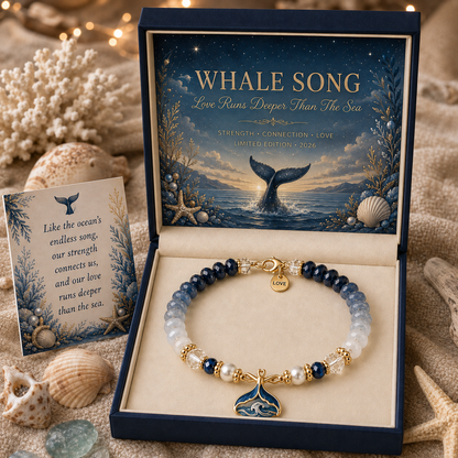 🎅 2026 Christmas Gift 50% Off--🌊 Ocean Meaning Bracelet Collection