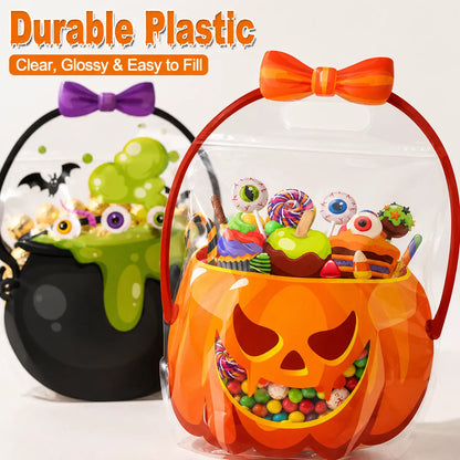 Halloween Goodie Bags for Kids - Trick or Treat Candy & Gift Bags