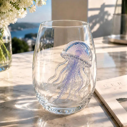 🎁🎁The Perfect Beach House Gift 🌊3D Ocean Animal Artisan Glassware Collection
