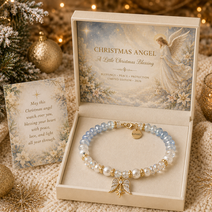 🎅🎅 2026 Christmas Gift 50% Off--🎄 Christmas Bracelet Collection