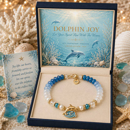 🎅🎅 2026 Christmas Gift 50% Off--🌊 Ocean Meaning Bracelet Collection