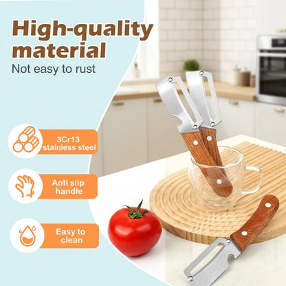 24H FLASH SALE⏳59%OFF🔥Multifunctional Kitchen Vegetable Peeler
