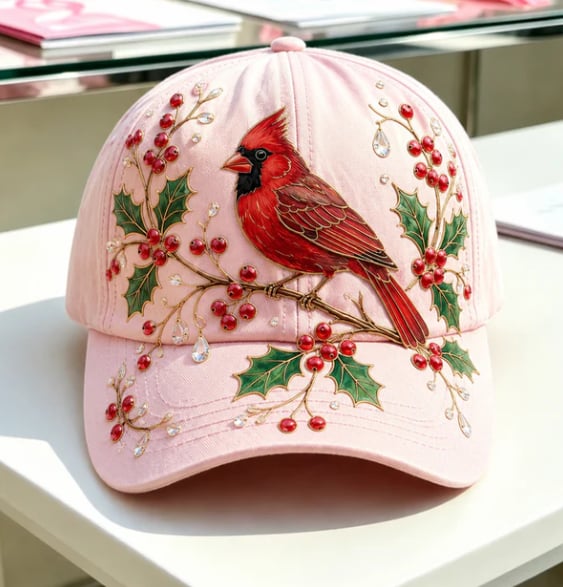 🎅 🎅 2026 Christmas Gift 50% Off--🌸🌿Garden Morning Cap  (✨2026 Limited Edition)