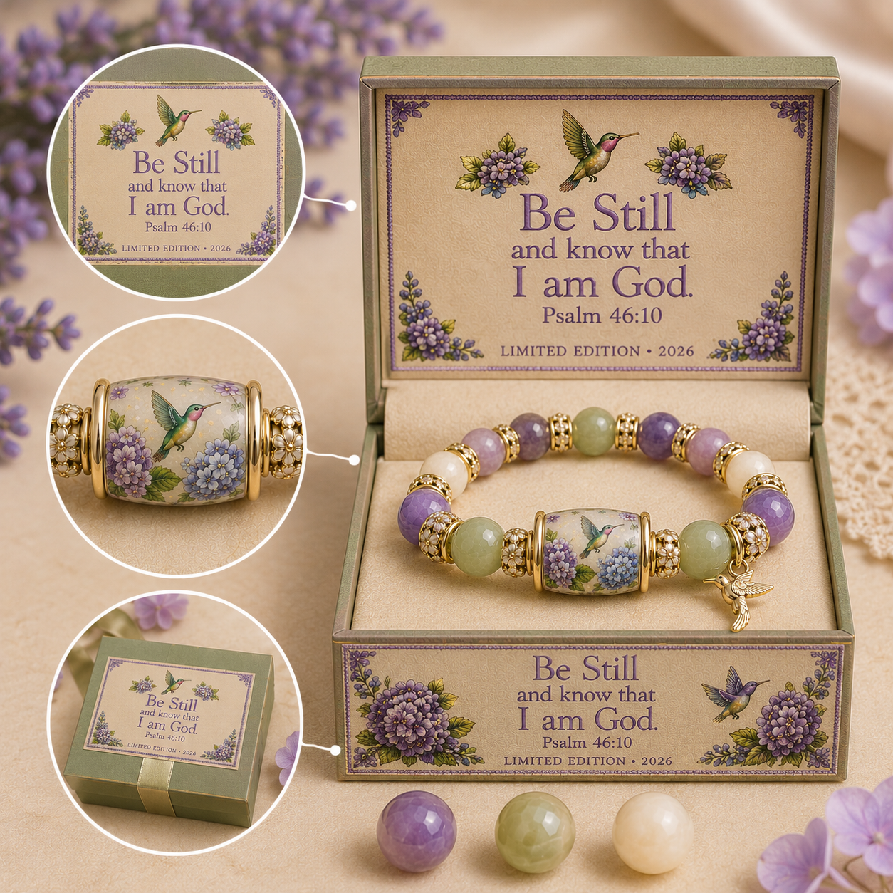 💖Master Cardinals Faith Bracelet | 2026 Limited Edition Bracelet