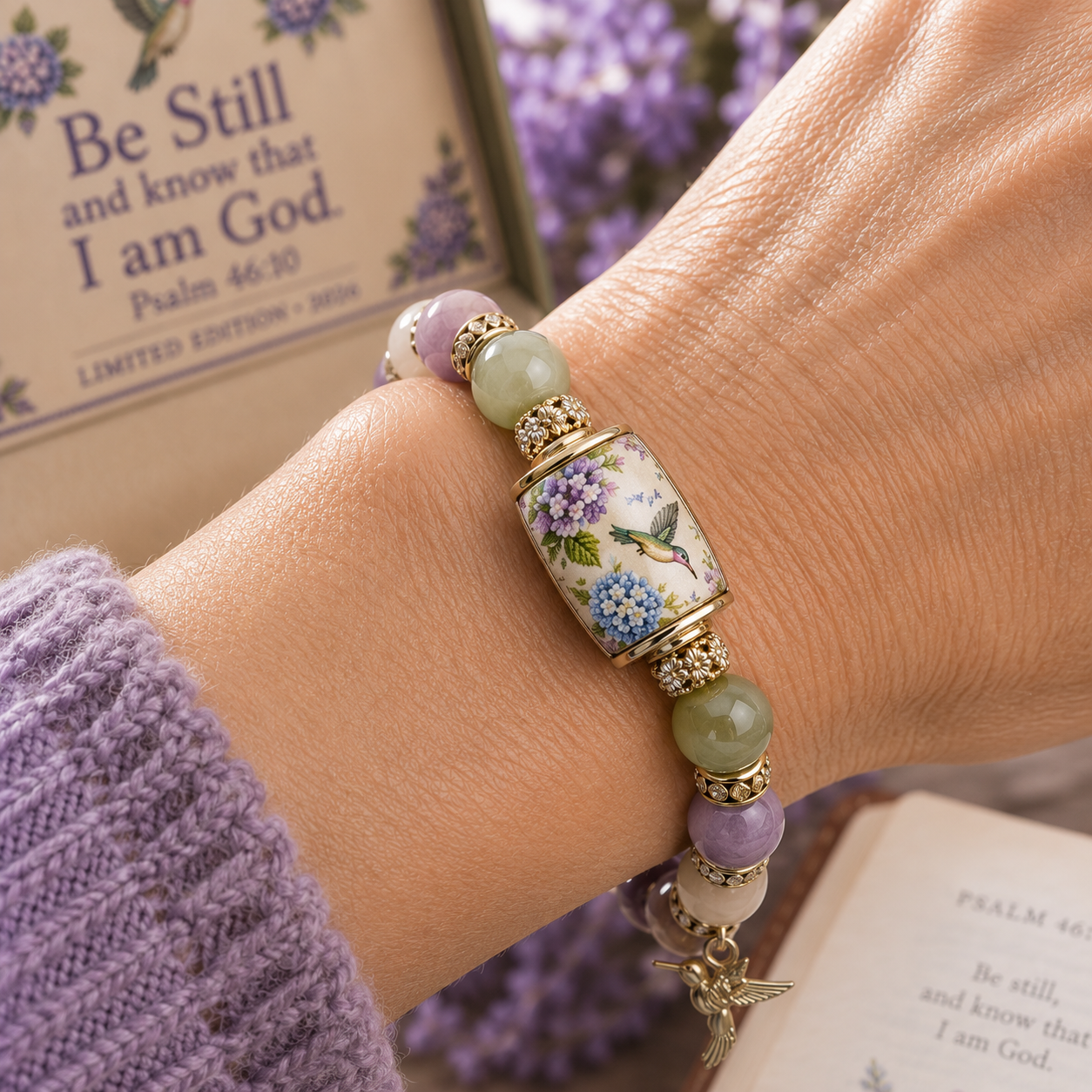 💖Master Cardinals Faith Bracelet | 2026 Limited Edition Bracelet