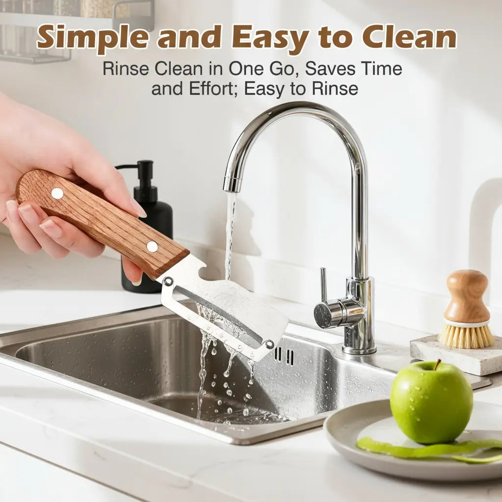 24H FLASH SALE⏳59%OFF🔥Multifunctional Kitchen Vegetable Peeler