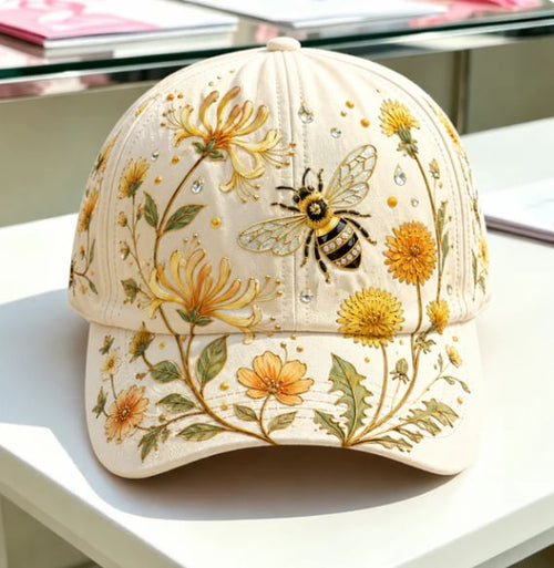 🎅 🎅 2026 Christmas Gift 50% Off--🌸🌿Garden Morning Cap  (✨2026 Limited Edition)
