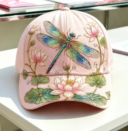 🎅 🎅 2026 Christmas Gift 50% Off--🌸🌿Garden Morning Cap  (✨2026 Limited Edition)