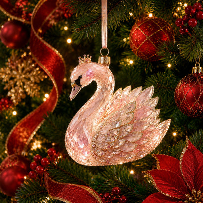 🎅🎅 2026 Christmas Gift 50% Off--⏳ Last Day 49% OFF – 💎 Luxury Crystal Christmas Ornaments | Sparkling Gemstone Peacock, Butterfly & Bird Tree Decorations for Elegant Holiday Décor 🎄✨