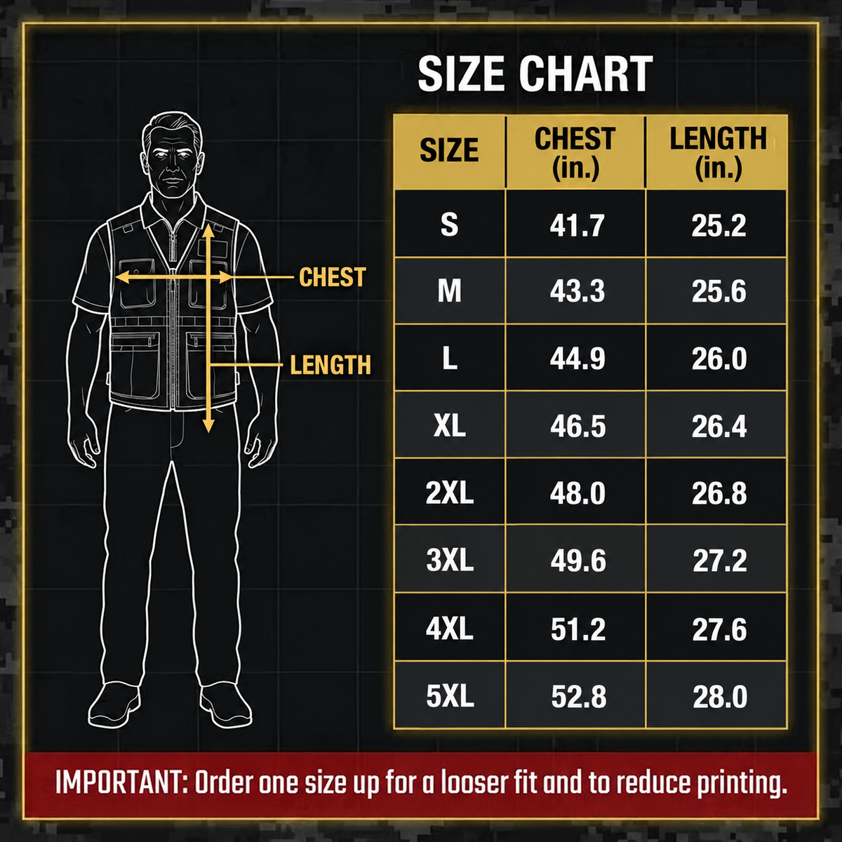 🔥Last Day Promotion 50% OFF🔥 - Premium Concealed Carry Vest
