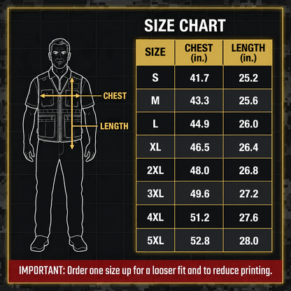 🔥Last Day Promotion 50% OFF🔥 - Premium Concealed Carry Vest