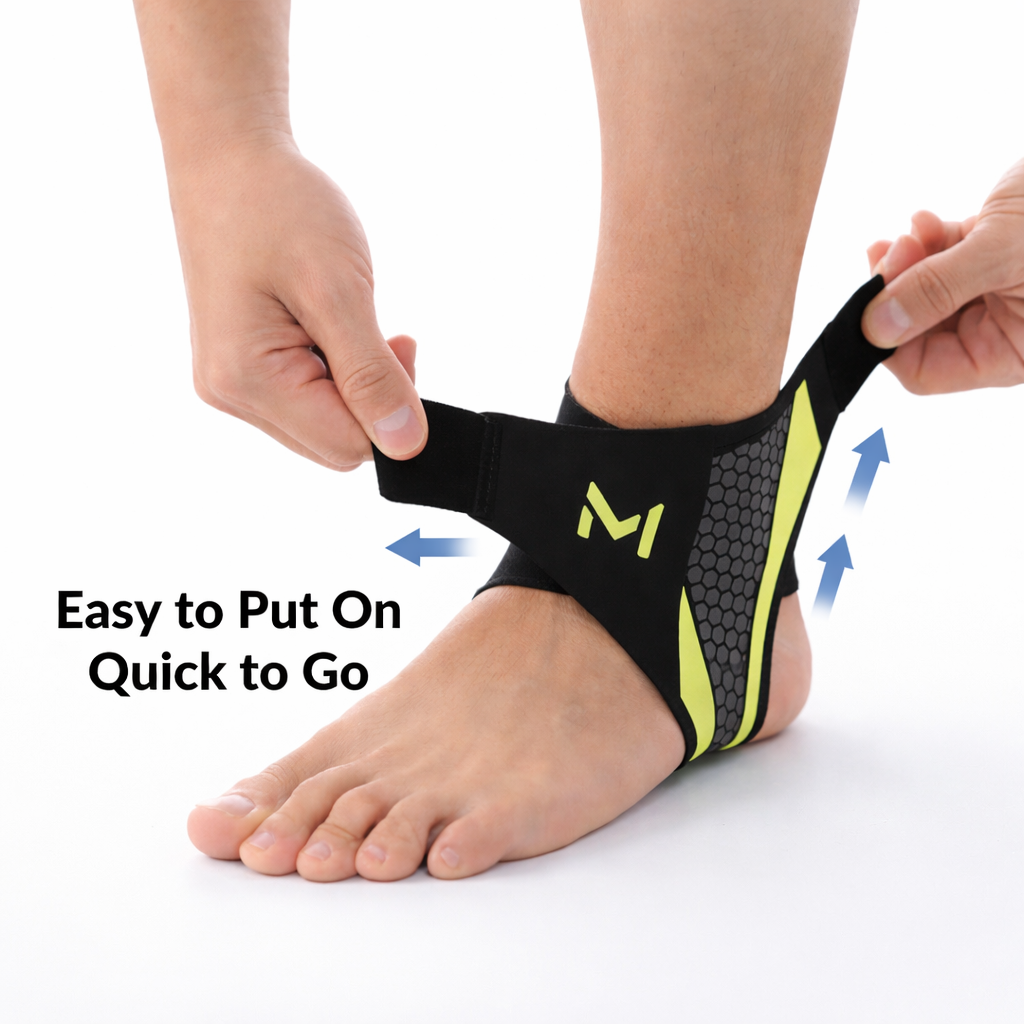 Ankle Fit - BUY 2 FREE SHIPPING TODAY