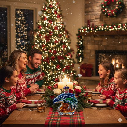 Sea Hawk Limited Edition Whisky Bottle