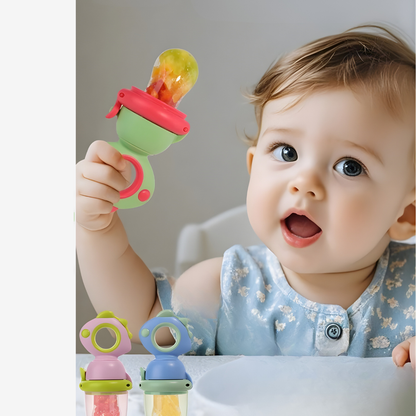 Fruit Feeder - The Easier Way to Start Solids