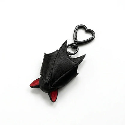 🔥🔥Last Day 49% OFF - 🦇 Cute Black Bat Baby Keychain