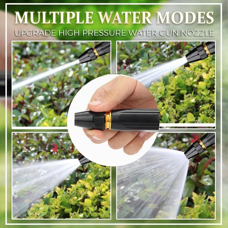 🔥 Limited-Time Flash Sale – Powerful High-Pressure Water Gun for Car Cleaning