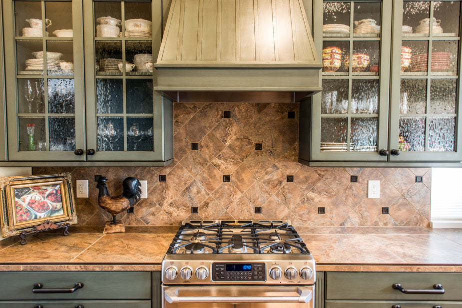 The picture gracedecors.com shows when its homepage is shared