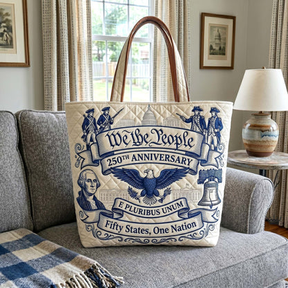 Liberty Heritage Quilted Tote Bag GFTOTP19102