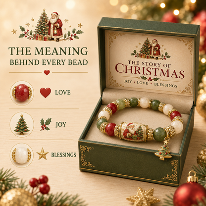 🎅🎅 Christmas Magic Bracelet 🎄 | 2026 Limited Edition — 50% OFF Holiday Sale