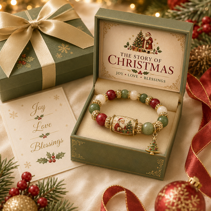 🎅🎅 Christmas Magic Bracelet 🎄 | 2026 Limited Edition — 50% OFF Holiday Sale