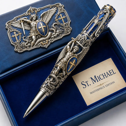 🔥🔥LAST DAY 49% OFF – ✝️ Sacred Legacy Faith-Inspired Keepsake Pen Collection | 6 Devotional Designs for Prayer Journaling, Bible Study & Meaningful Christian Gifts 🖊️✨