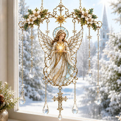 🔥🔥Last Day 50% OFF-✨ Stained Glass Blessing Collection