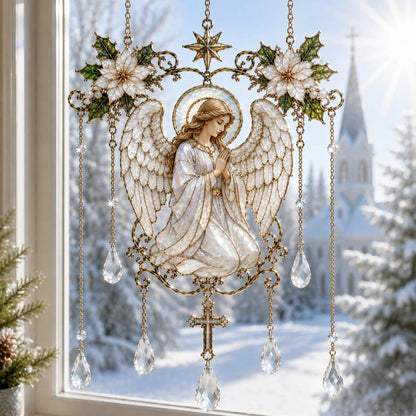 🔥Last Day 50% OFF-✨ Stained Glass Blessing Collection