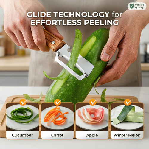 24H FLASH SALE⏳59%OFF🔥Multifunctional Kitchen Vegetable Peeler