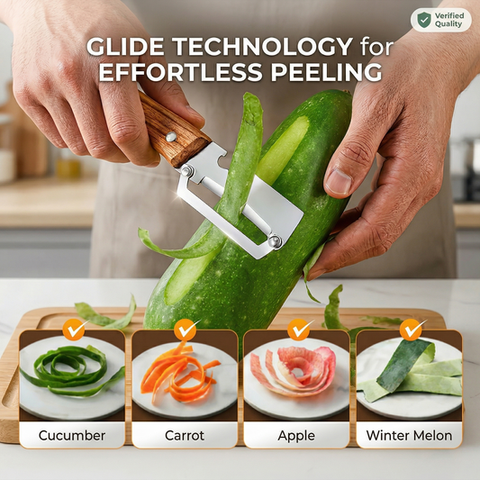 24H FLASH SALE⏳59%OFF🔥Multifunctional Kitchen Vegetable Peeler